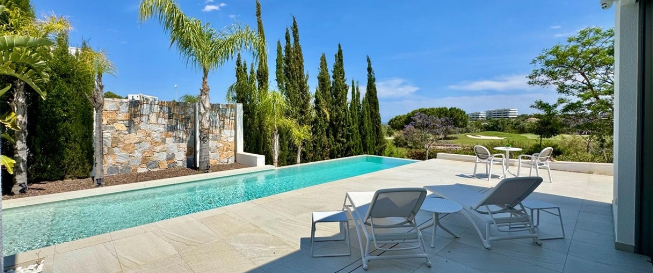 Rynek wtórny - Villa - Orihuela - Las Colinas Golf