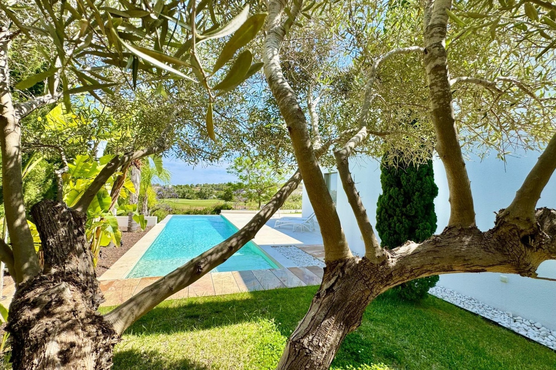 Rynek wtórny - Villa - Orihuela - Las Colinas Golf
