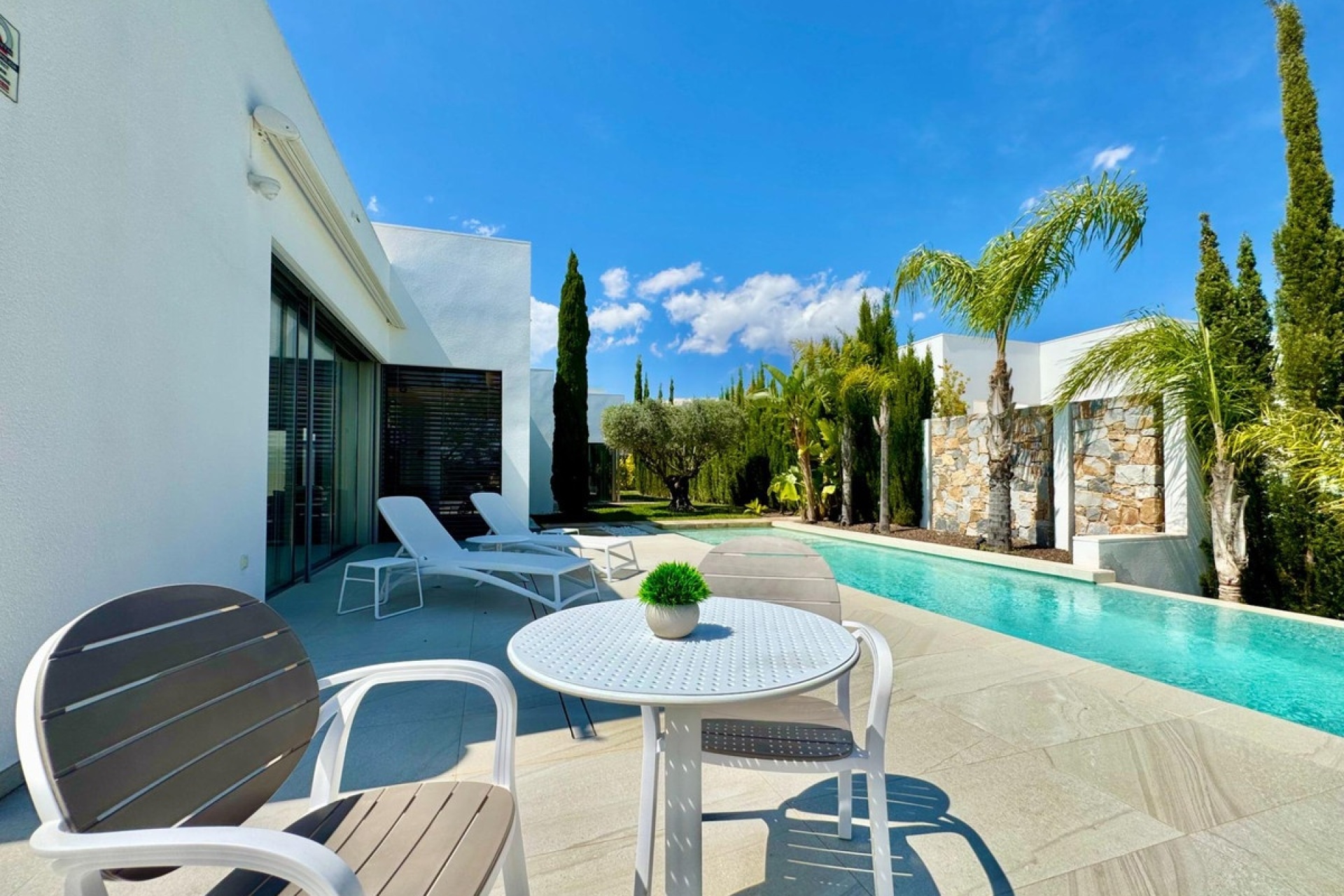 Rynek wtórny - Villa - Orihuela - Las Colinas Golf