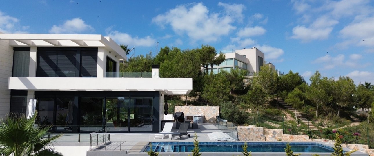 Rynek wtórny - Villa - Orihuela - Las Colinas Golf