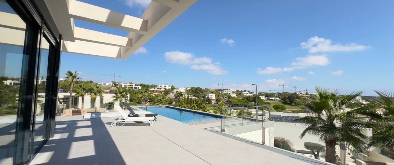 Rynek wtórny - Villa - Orihuela - Las Colinas Golf