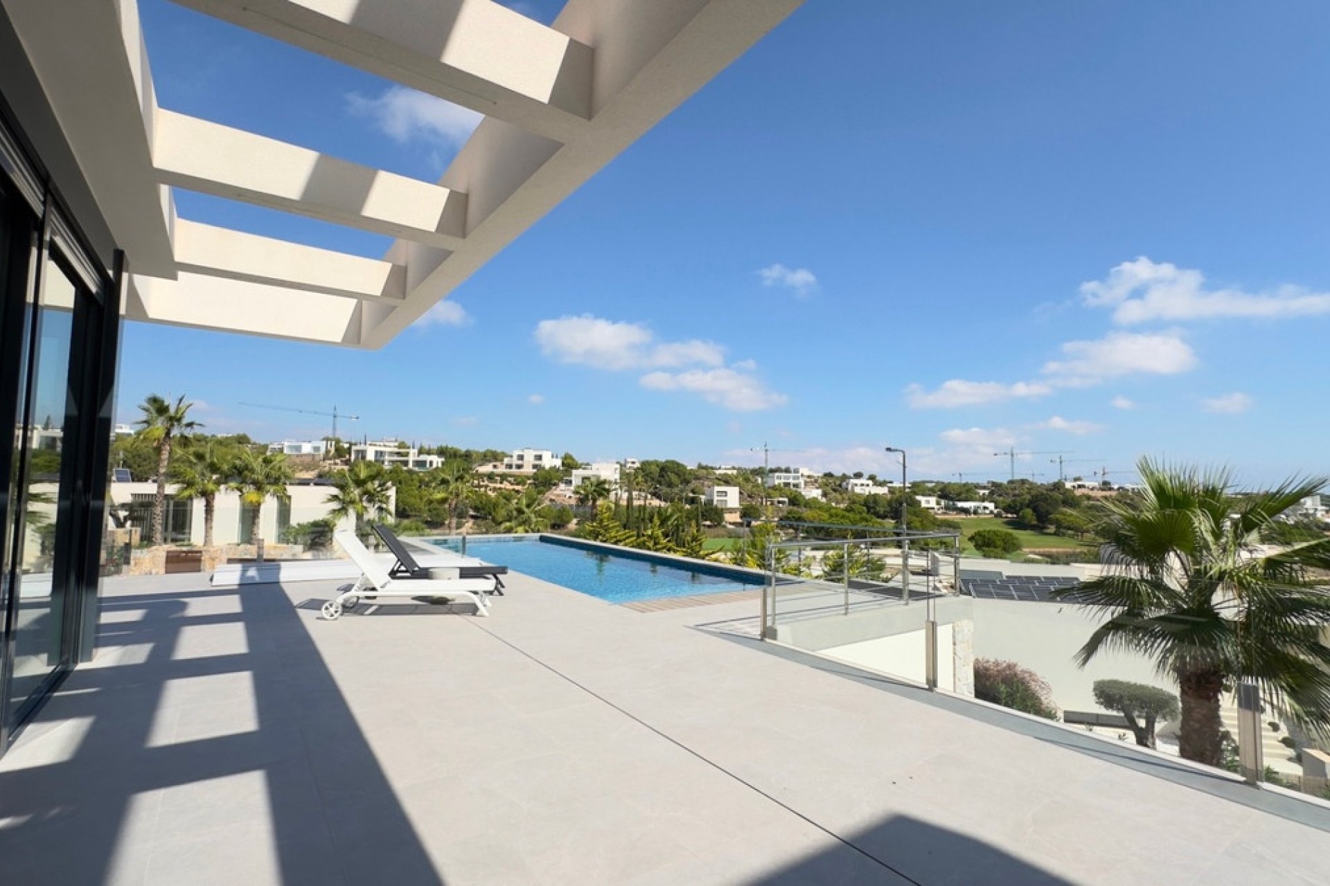 Rynek wtórny - Villa - Orihuela - Las Colinas Golf