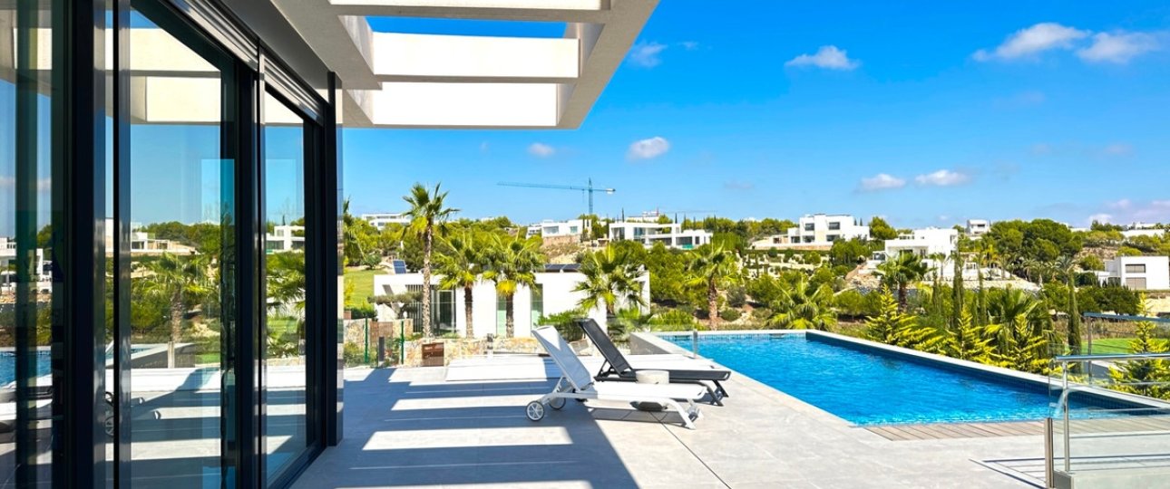 Rynek wtórny - Villa - Orihuela - Las Colinas Golf