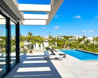 Rynek wtórny - Villa - Orihuela - Las Colinas Golf