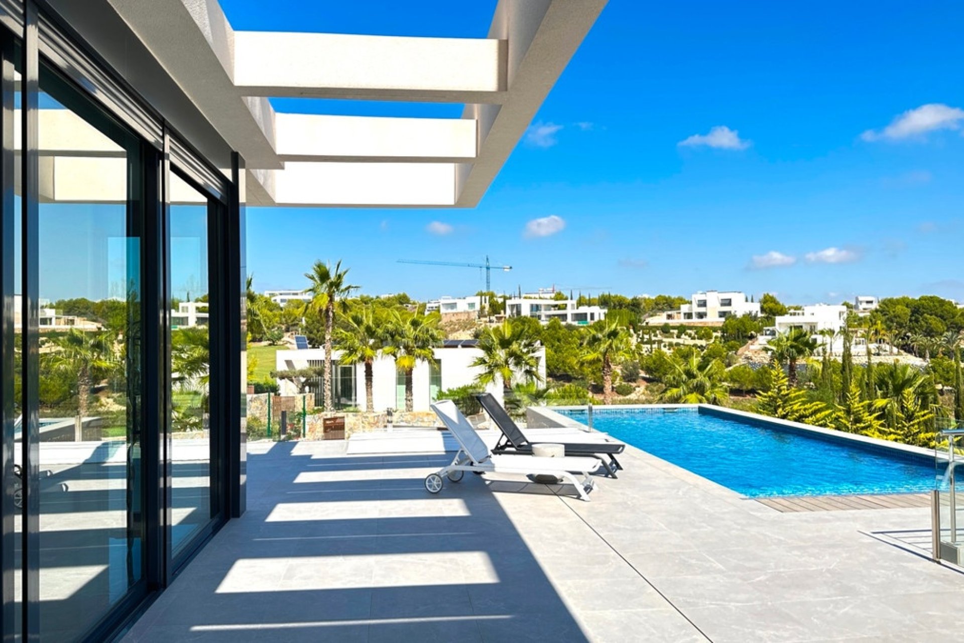 Rynek wtórny - Villa - Orihuela - Las Colinas Golf