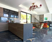 Rynek wtórny - Villa - Orihuela - Las Colinas Golf