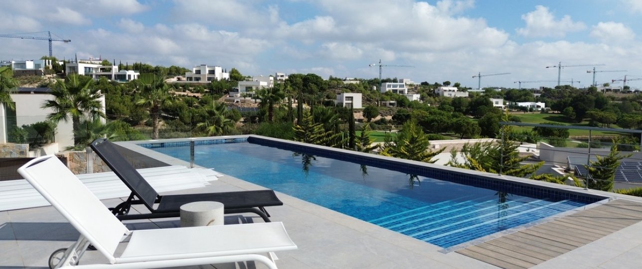 Rynek wtórny - Villa - Orihuela - Las Colinas Golf