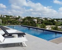 Rynek wtórny - Villa - Orihuela - Las Colinas Golf