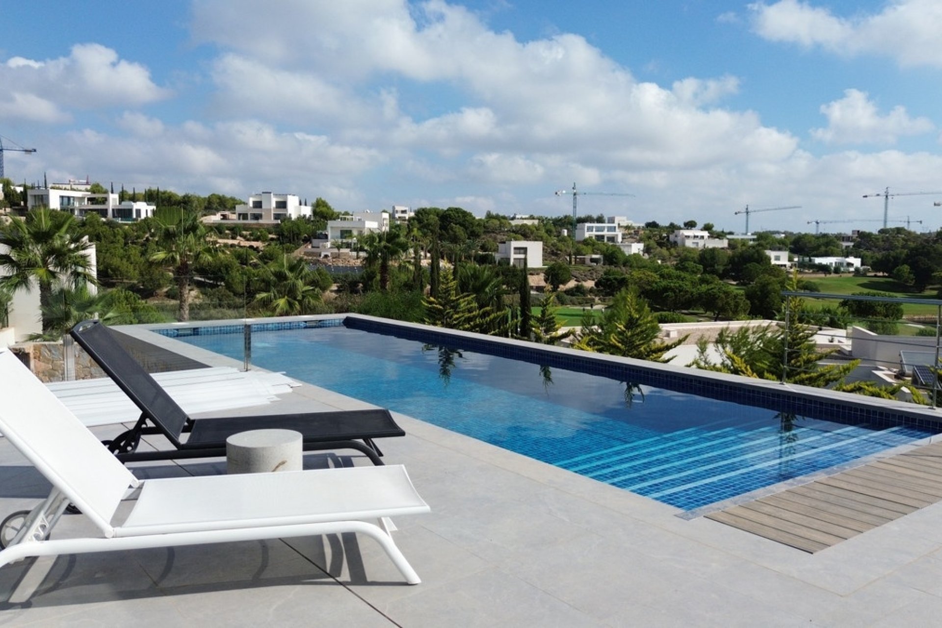 Rynek wtórny - Villa - Orihuela - Las Colinas Golf