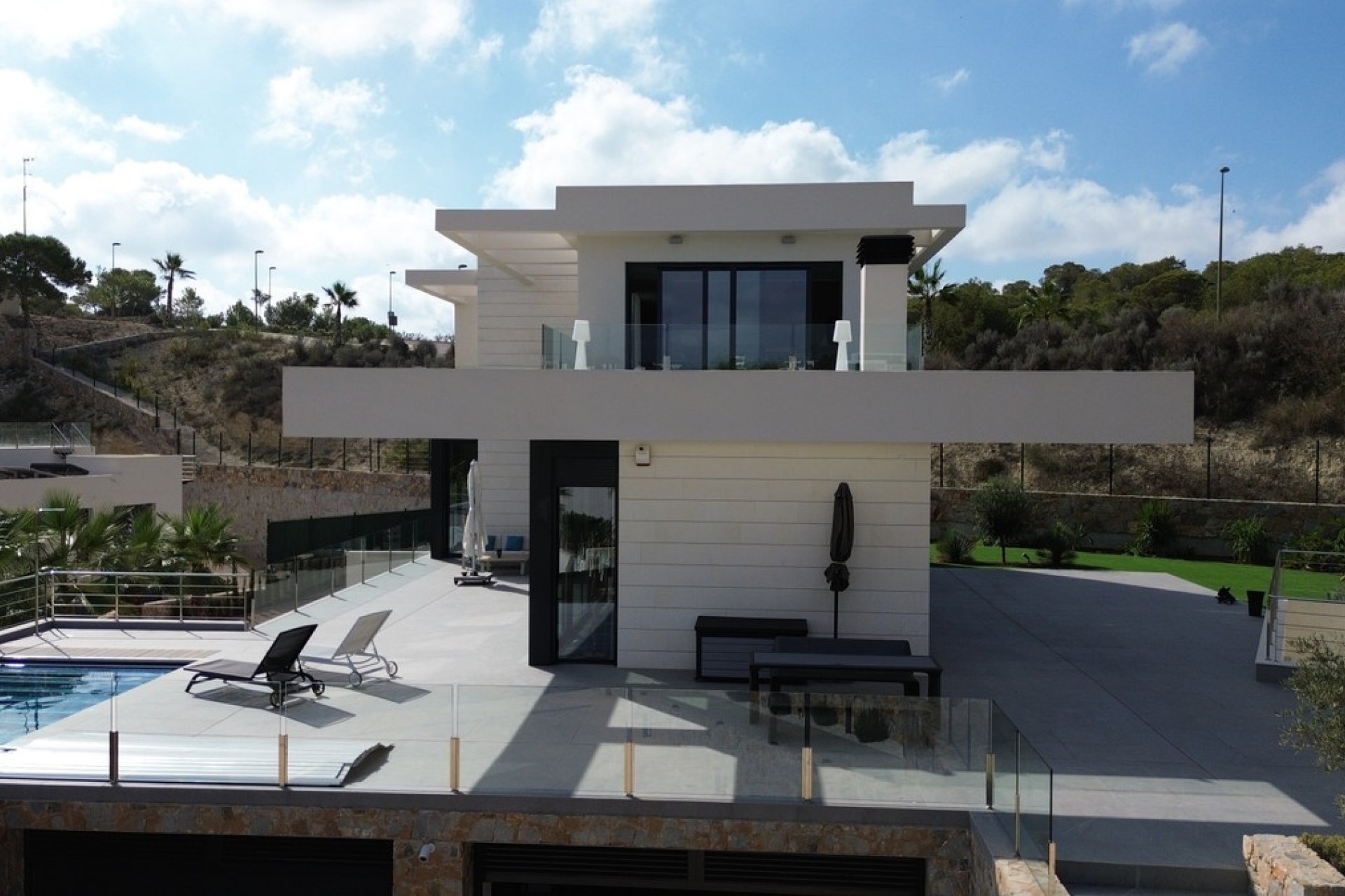 Rynek wtórny - Villa - Orihuela - Las Colinas Golf
