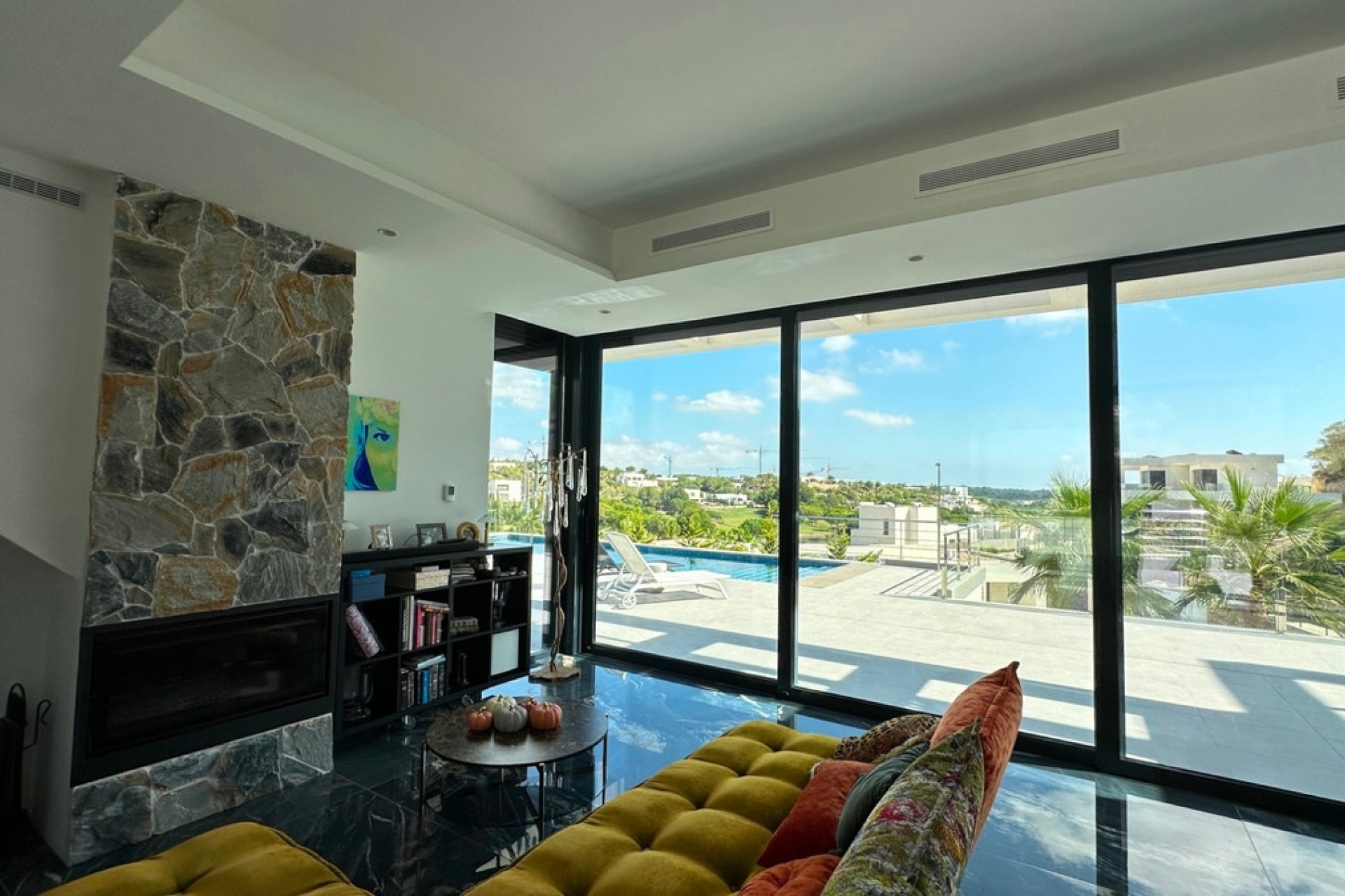Rynek wtórny - Villa - Orihuela - Las Colinas Golf