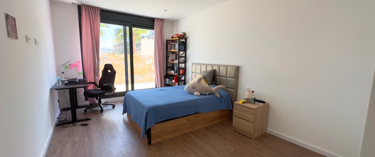 Rynek wtórny - Villa - Orihuela - Las Colinas Golf