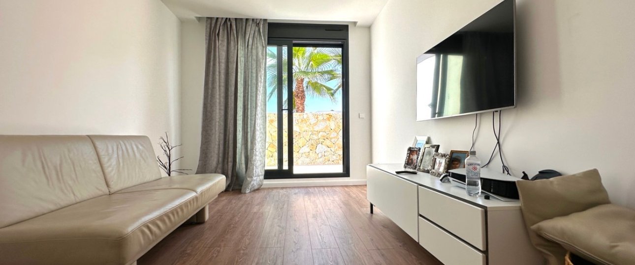 Rynek wtórny - Villa - Orihuela - Las Colinas Golf