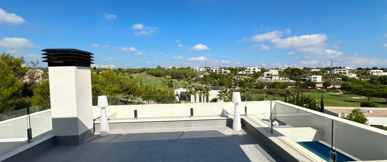 Rynek wtórny - Villa - Orihuela - Las Colinas Golf