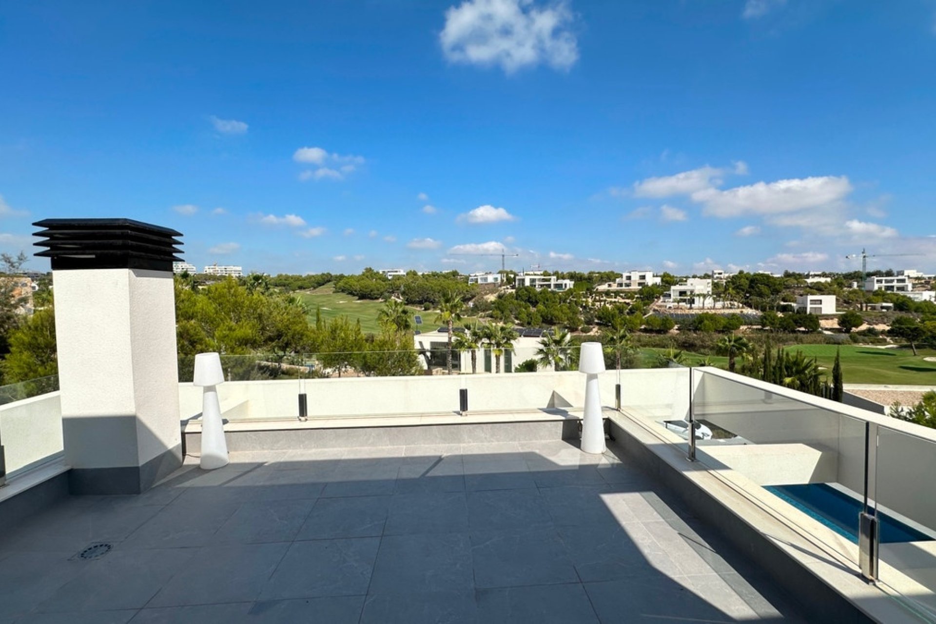 Rynek wtórny - Villa - Orihuela - Las Colinas Golf