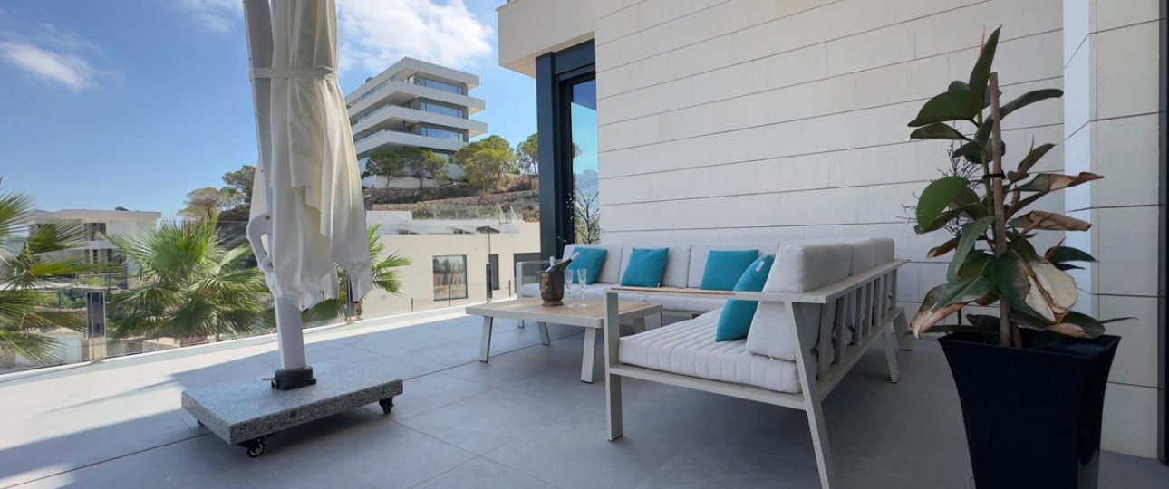 Rynek wtórny - Villa - Orihuela - Las Colinas Golf