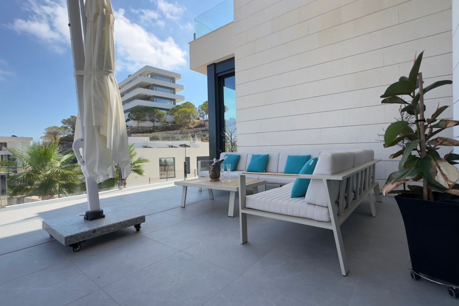 Rynek wtórny - Villa - Orihuela - Las Colinas Golf