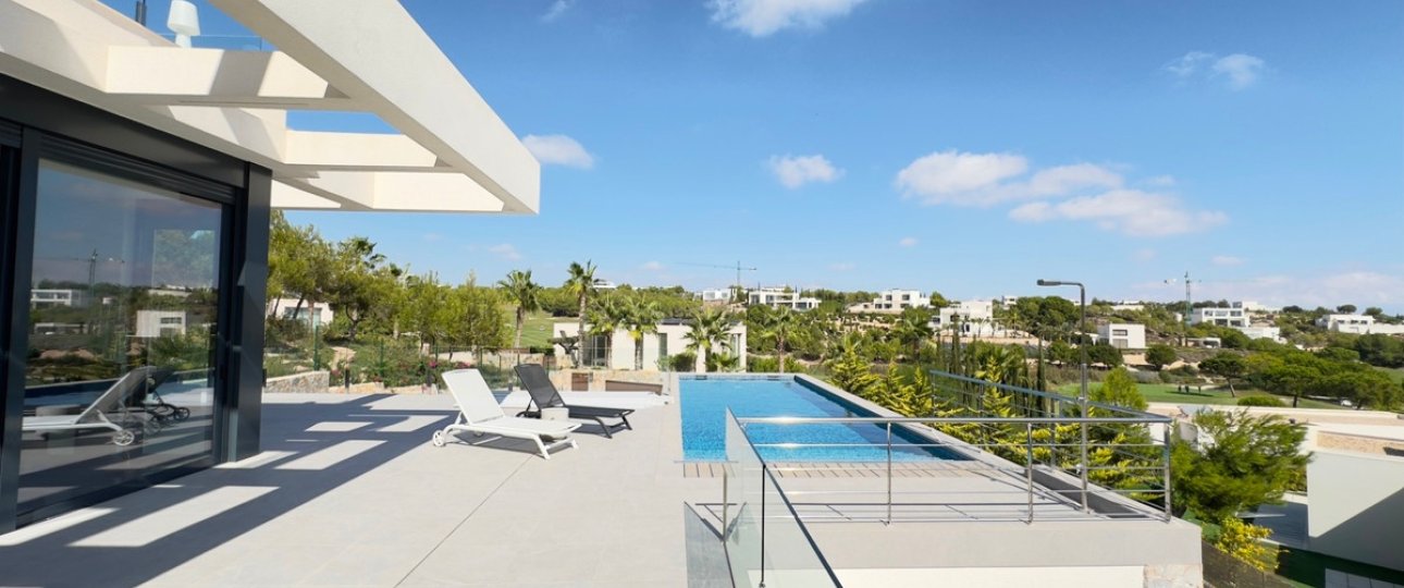 Rynek wtórny - Villa - Orihuela - Las Colinas Golf