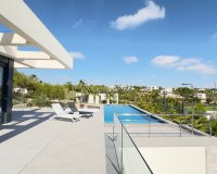 Rynek wtórny - Villa - Orihuela - Las Colinas Golf