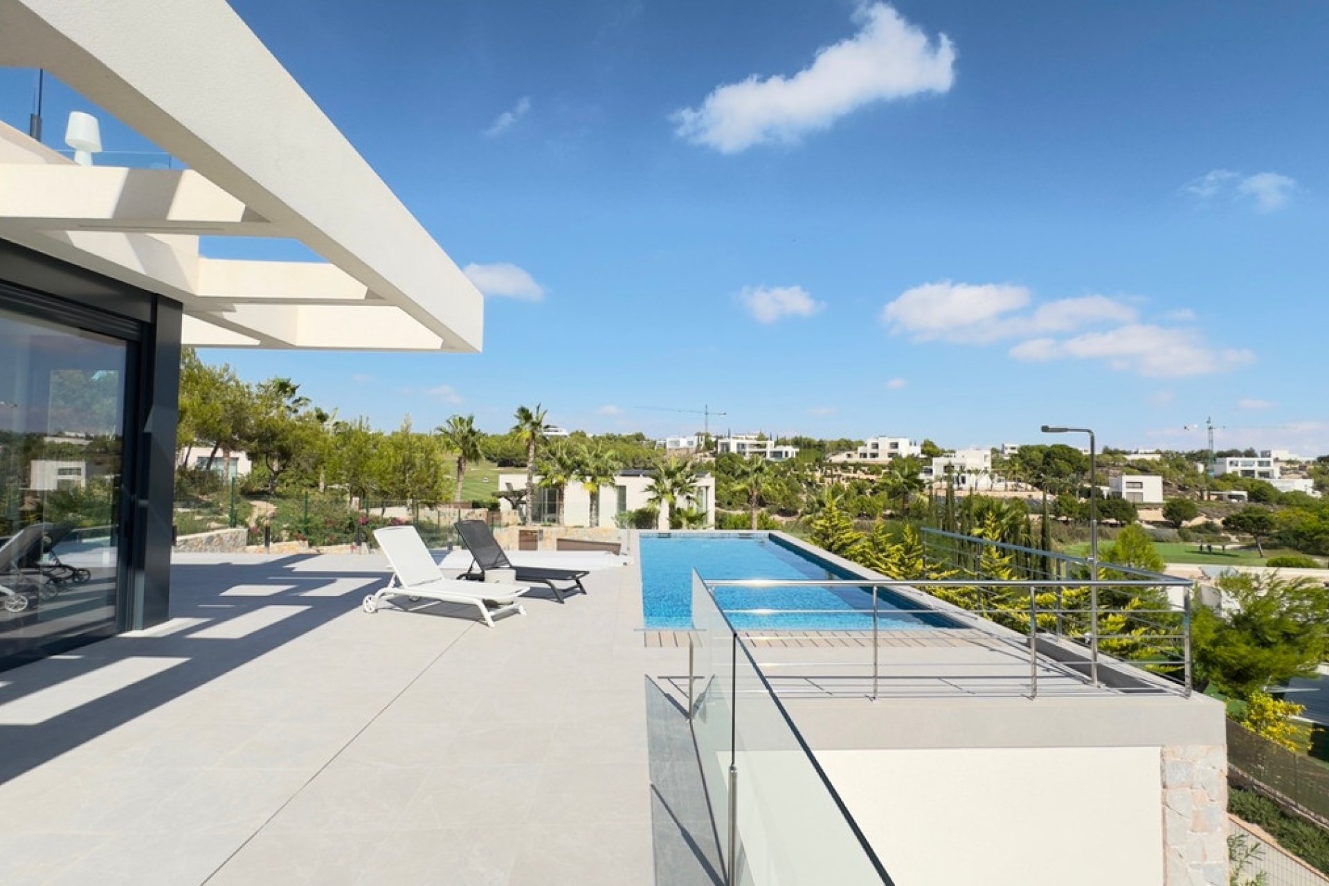 Rynek wtórny - Villa - Orihuela - Las Colinas Golf