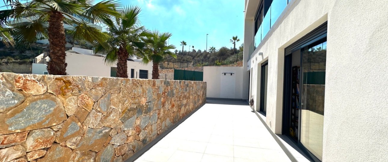 Rynek wtórny - Villa - Orihuela - Las Colinas Golf