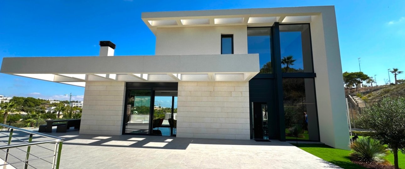 Rynek wtórny - Villa - Orihuela - Las Colinas Golf