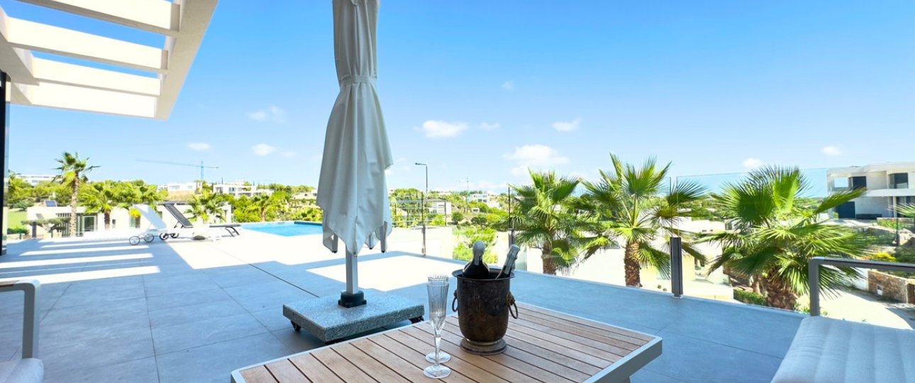 Rynek wtórny - Villa - Orihuela - Las Colinas Golf