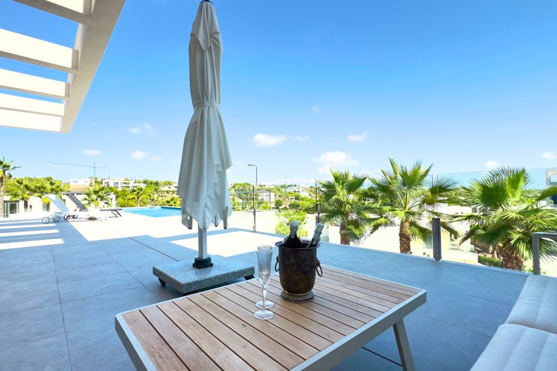 Rynek wtórny - Villa - Orihuela - Las Colinas Golf