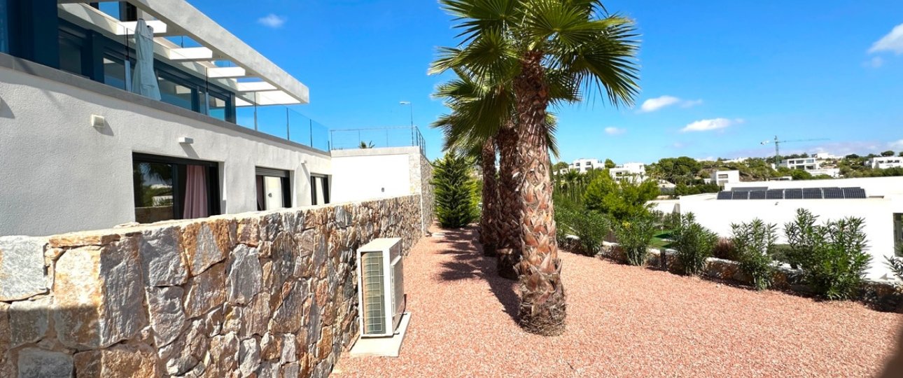 Rynek wtórny - Villa - Orihuela - Las Colinas Golf