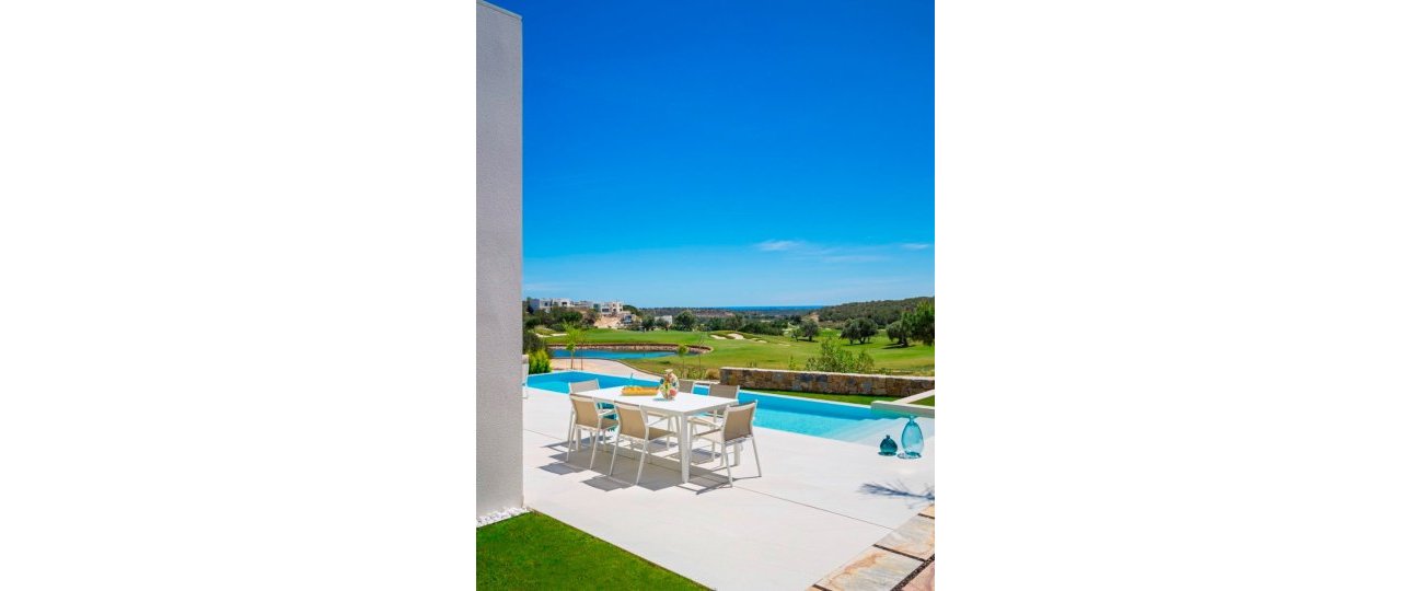 Rynek wtórny - Villa - Orihuela - Las Colinas Golf