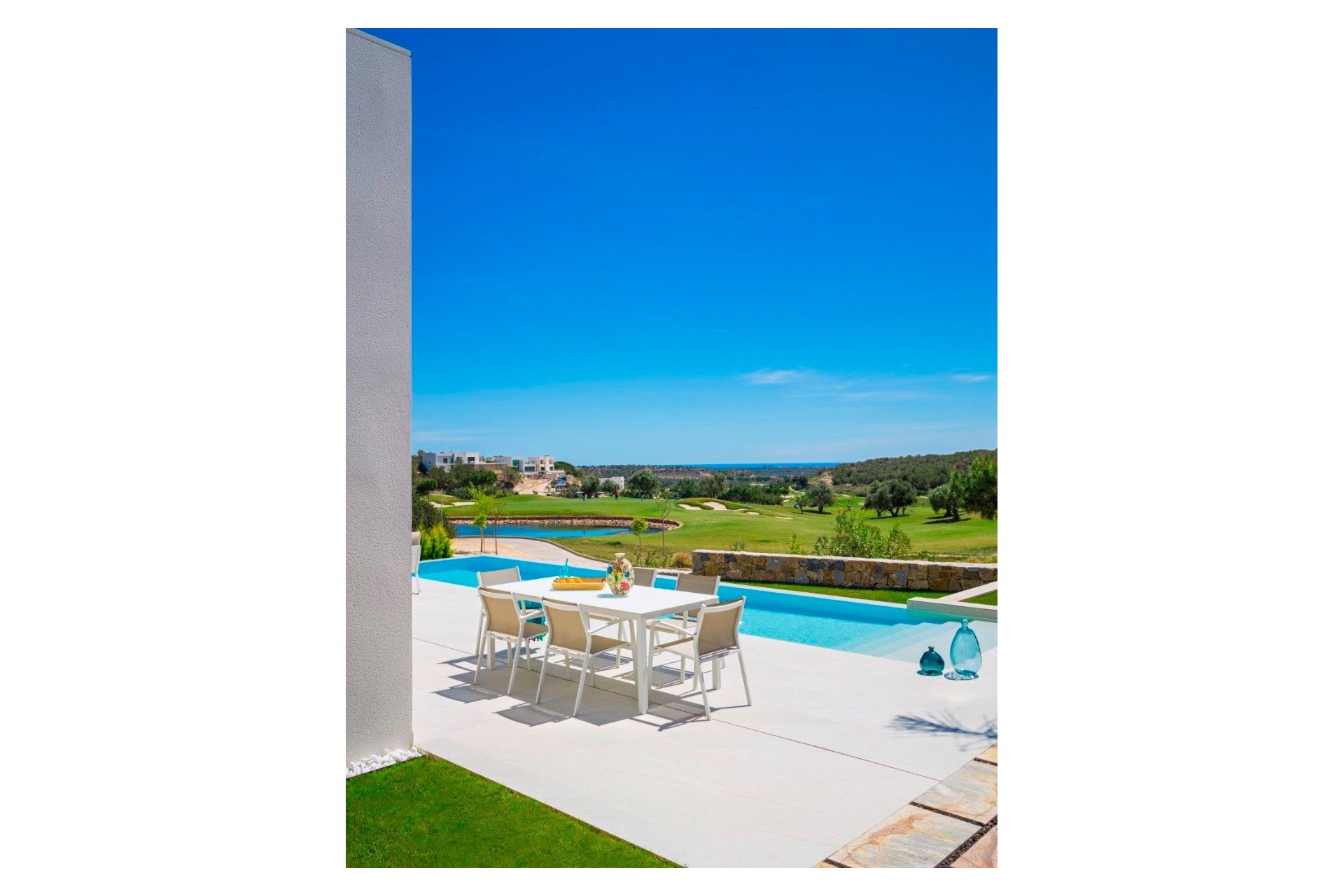 Rynek wtórny - Villa - Orihuela - Las Colinas Golf