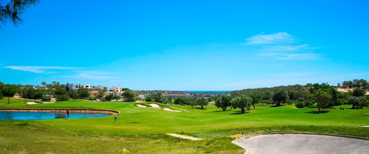 Rynek wtórny - Villa - Orihuela - Las Colinas Golf