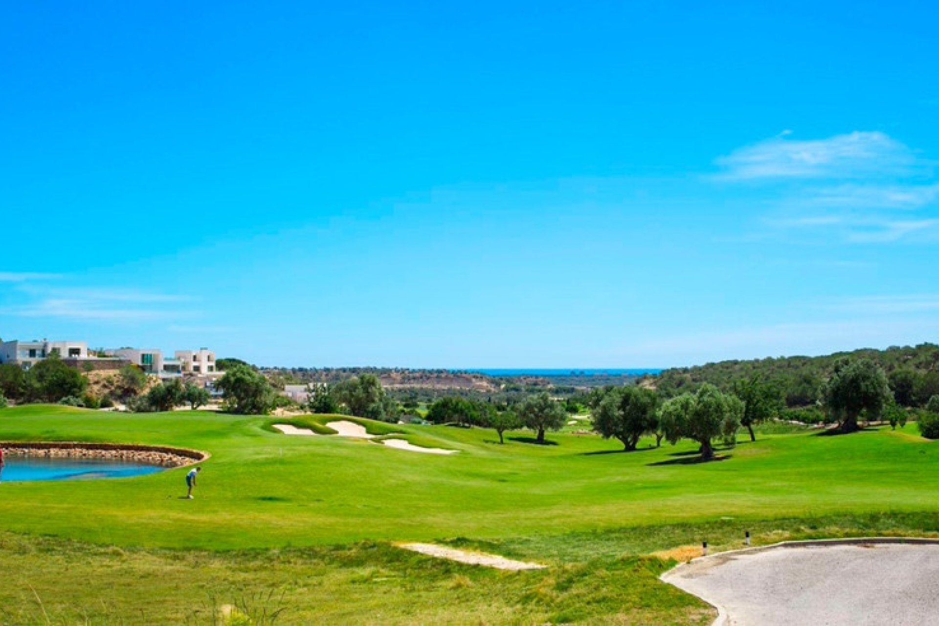 Rynek wtórny - Villa - Orihuela - Las Colinas Golf
