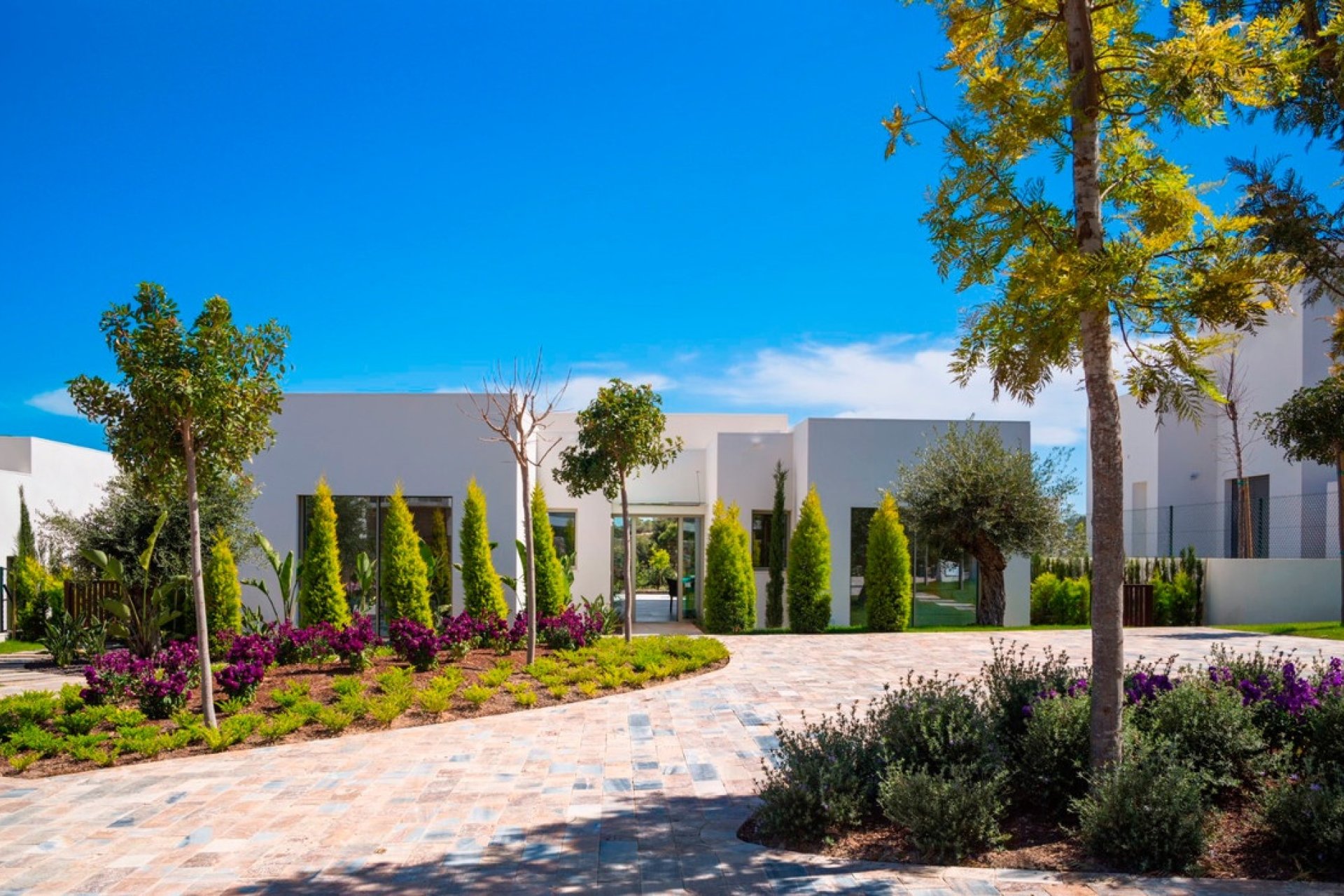 Rynek wtórny - Villa - Orihuela - Las Colinas Golf