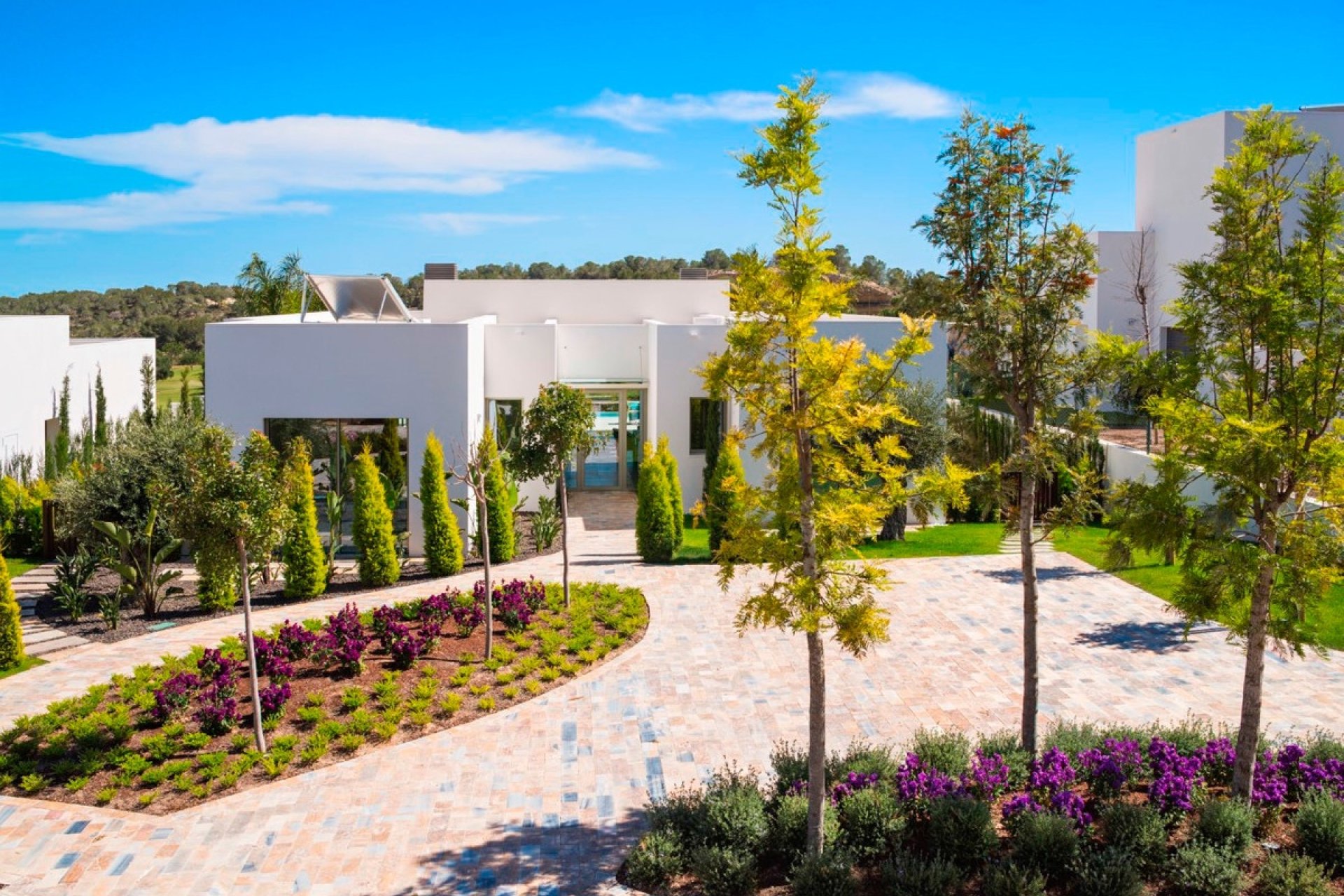 Rynek wtórny - Villa - Orihuela - Las Colinas Golf
