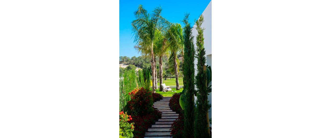Rynek wtórny - Villa - Orihuela - Las Colinas Golf