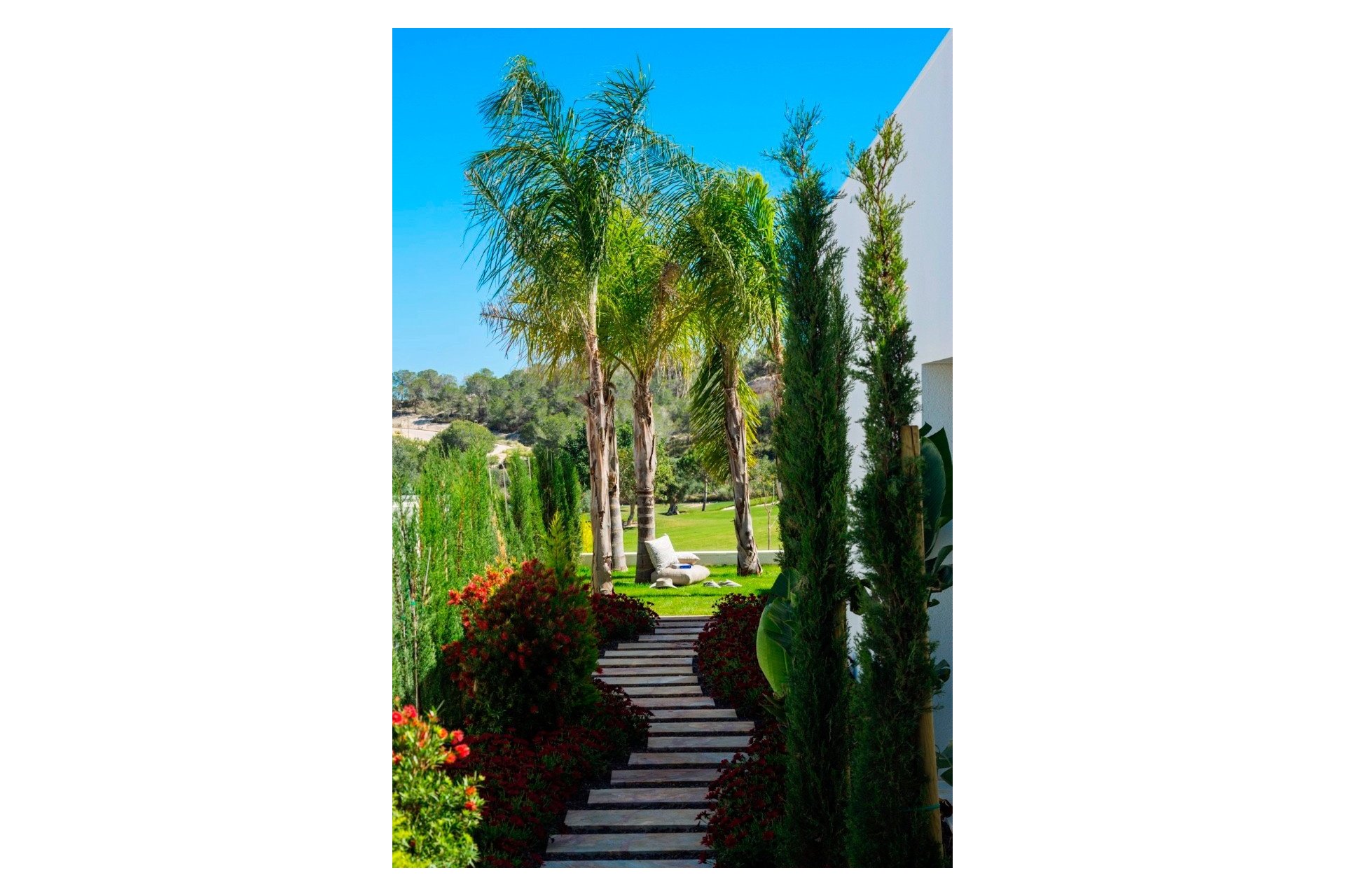 Rynek wtórny - Villa - Orihuela - Las Colinas Golf