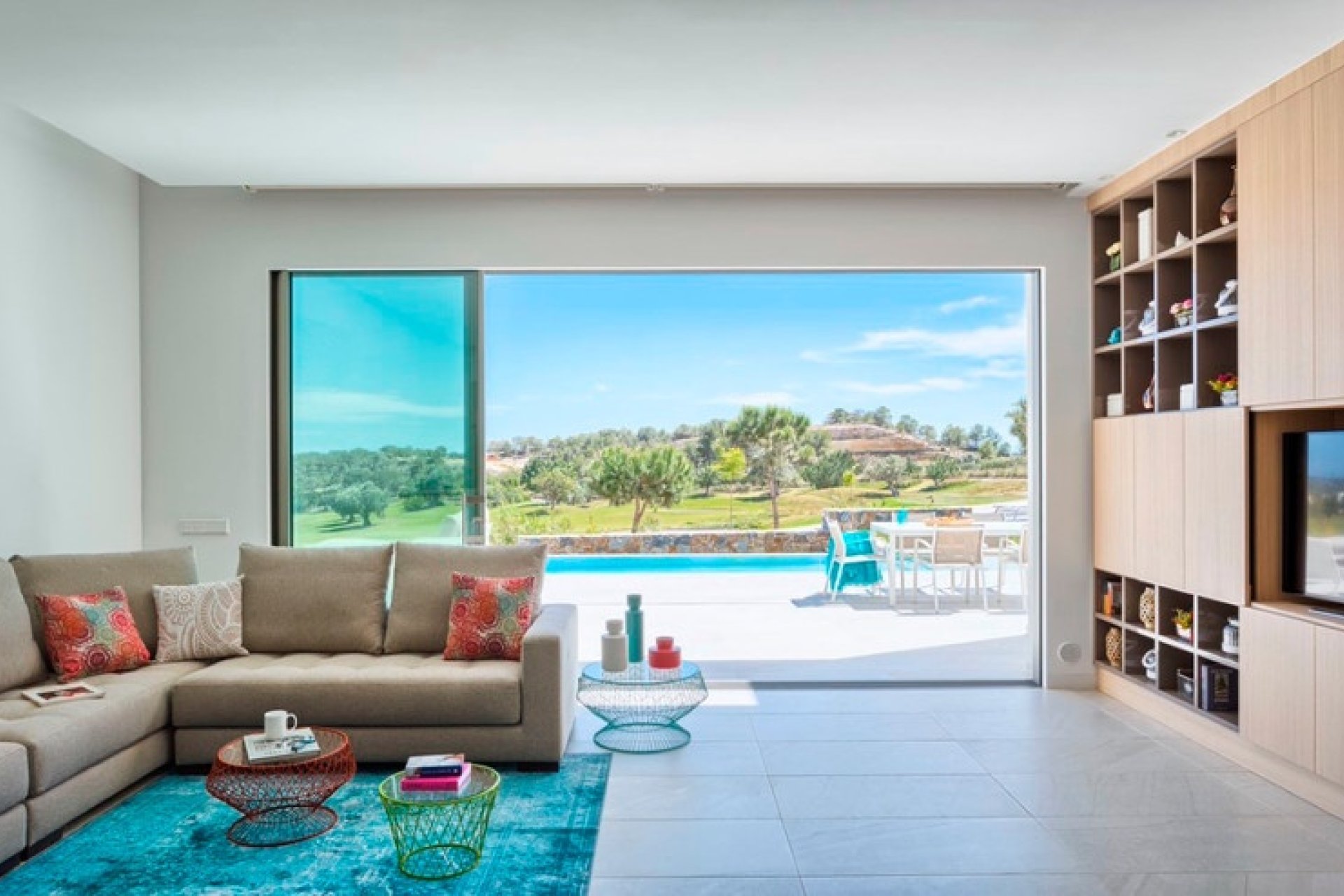 Rynek wtórny - Villa - Orihuela - Las Colinas Golf