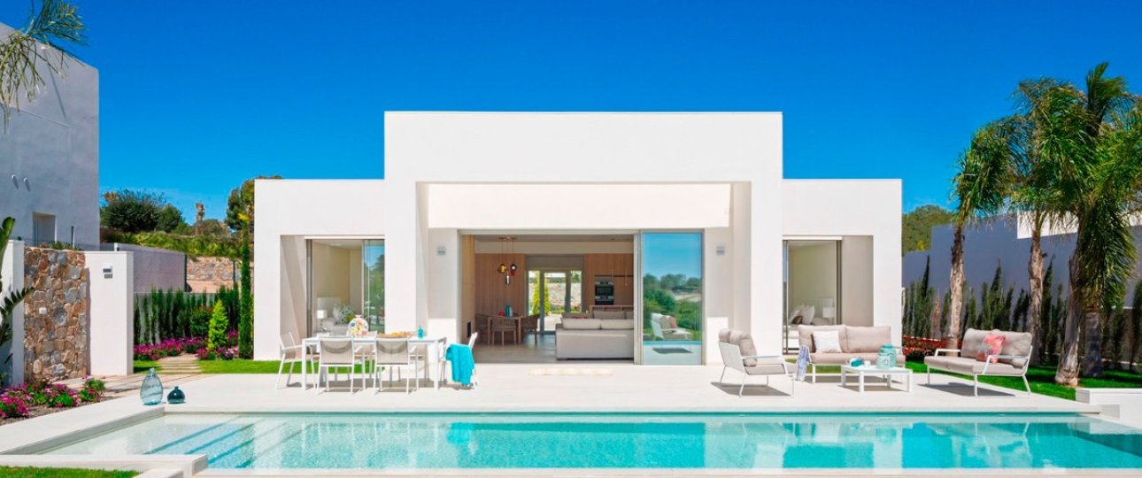 Rynek wtórny - Villa - Orihuela - Las Colinas Golf