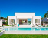 Rynek wtórny - Villa - Orihuela - Las Colinas Golf