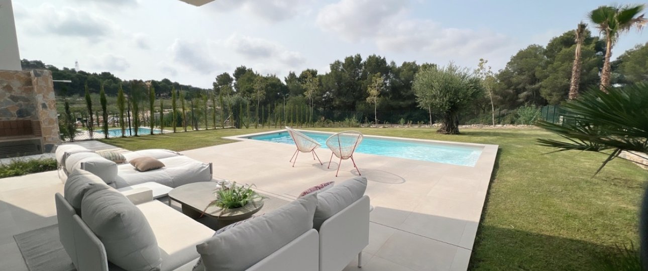 Rynek wtórny - Villa - Orihuela - Las Colinas Golf