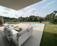 Rynek wtórny - Villa - Orihuela - Las Colinas Golf