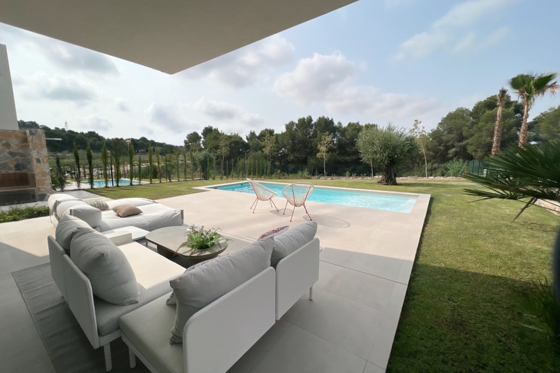 Rynek wtórny - Villa - Orihuela - Las Colinas Golf