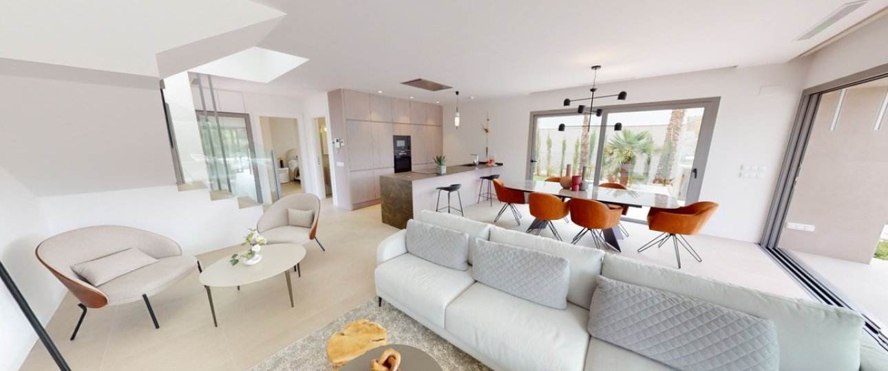 Rynek wtórny - Villa - Orihuela - Las Colinas Golf