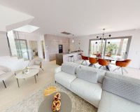 Rynek wtórny - Villa - Orihuela - Las Colinas Golf