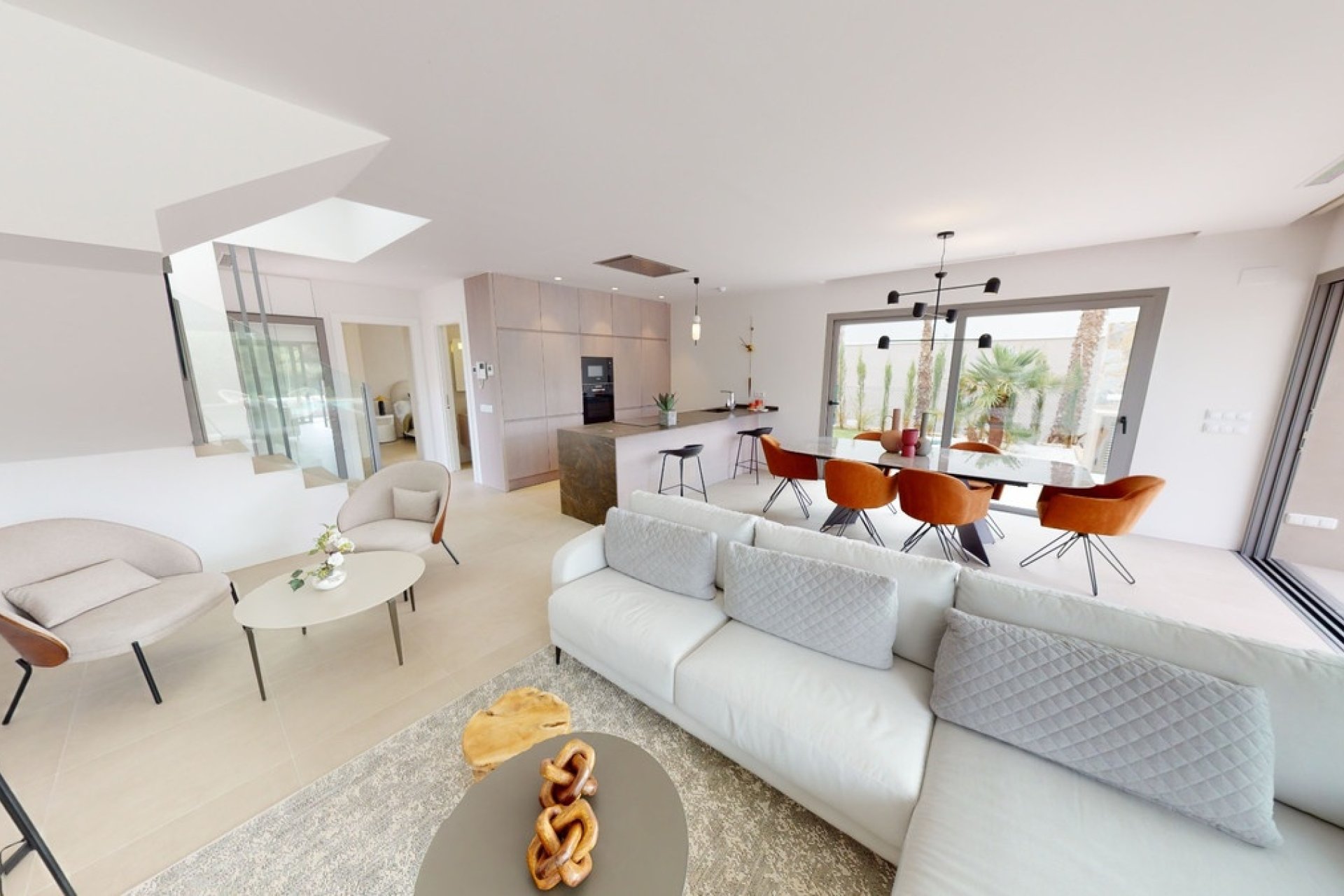 Rynek wtórny - Villa - Orihuela - Las Colinas Golf
