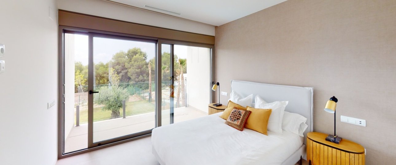 Rynek wtórny - Villa - Orihuela - Las Colinas Golf