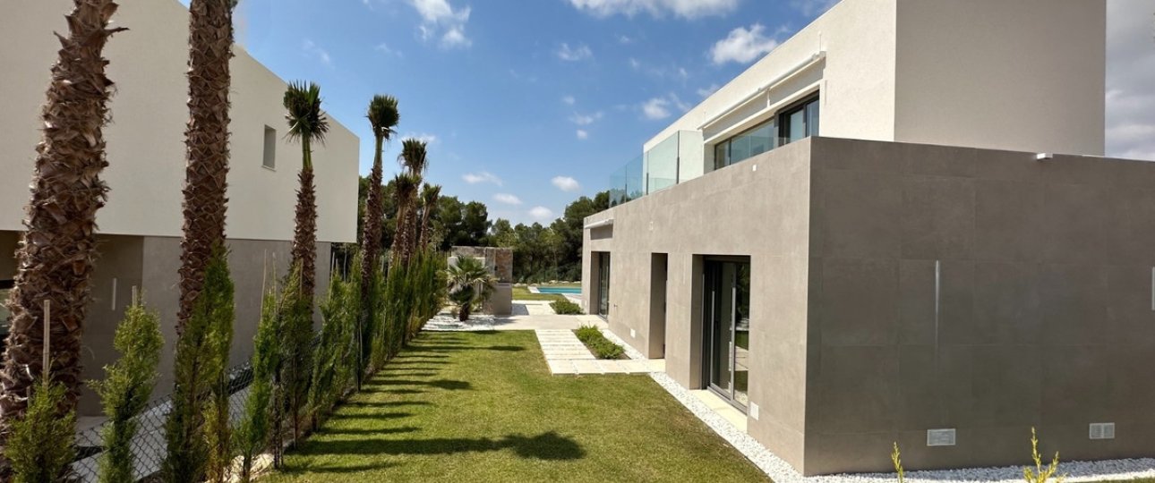 Rynek wtórny - Villa - Orihuela - Las Colinas Golf