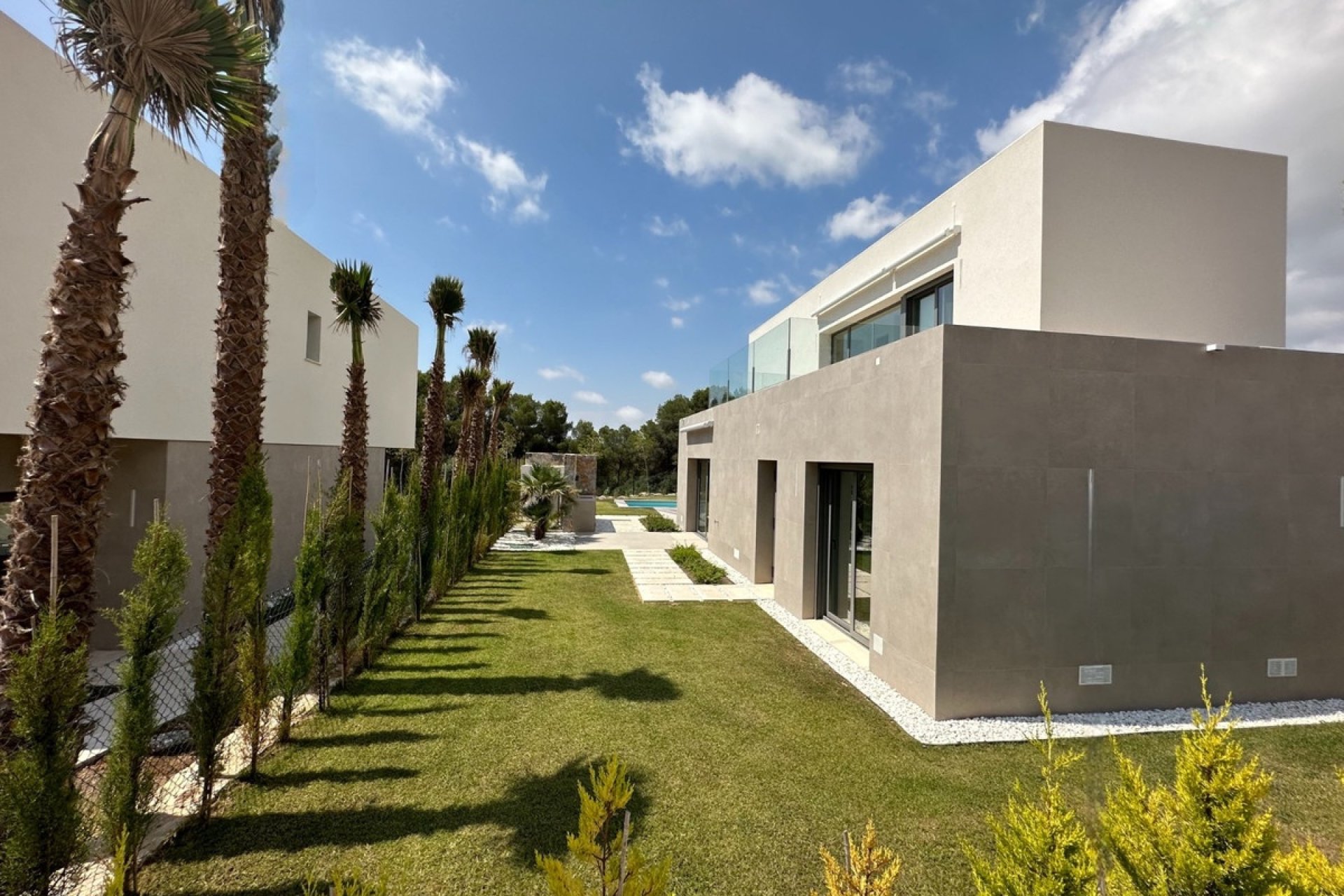 Rynek wtórny - Villa - Orihuela - Las Colinas Golf