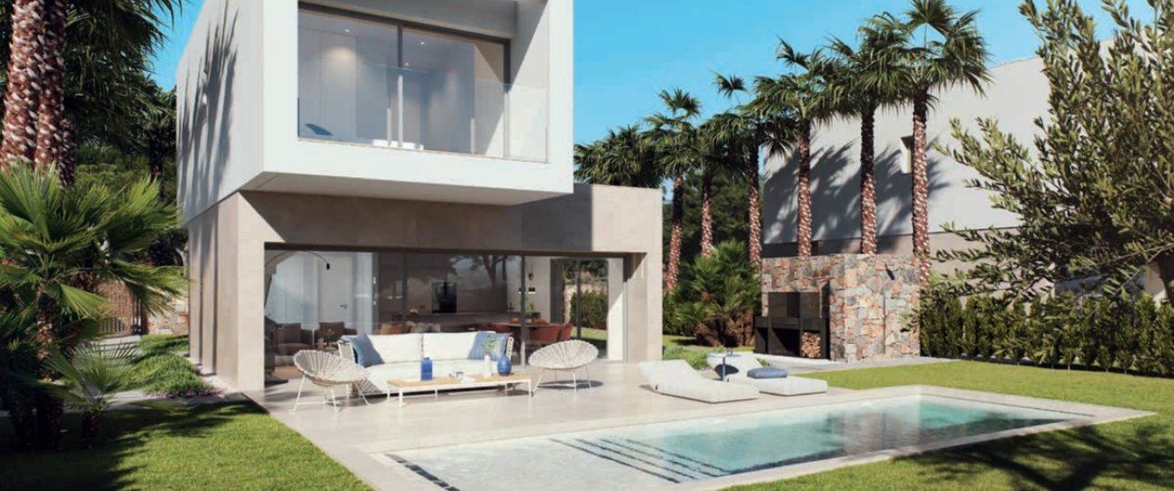 Rynek wtórny - Villa - Orihuela - Las Colinas Golf